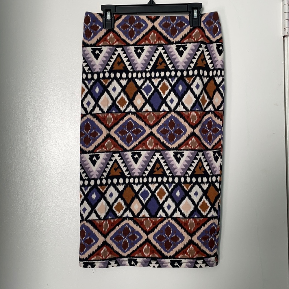 Midi Skirt